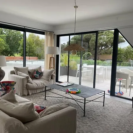 Apartment De Standing Ocean Biarritz *
