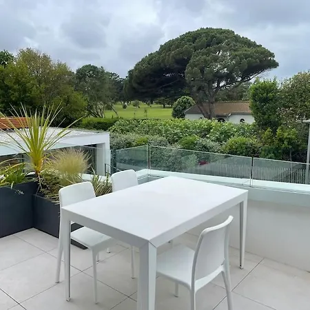 Apartment De Standing Ocean Biarritz *