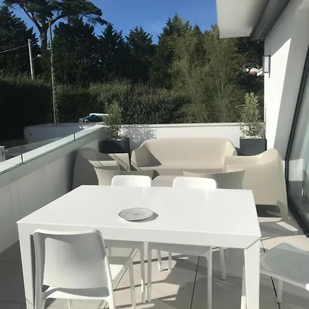 Appartamento De Standing Ocean Biarritz *